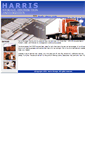 Mobile Screenshot of harrisstorage.com